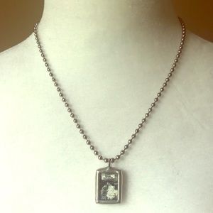 Friend Necklace 💜